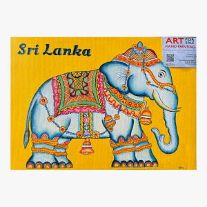 Regal Elephant of Kandy: Esala Perahera